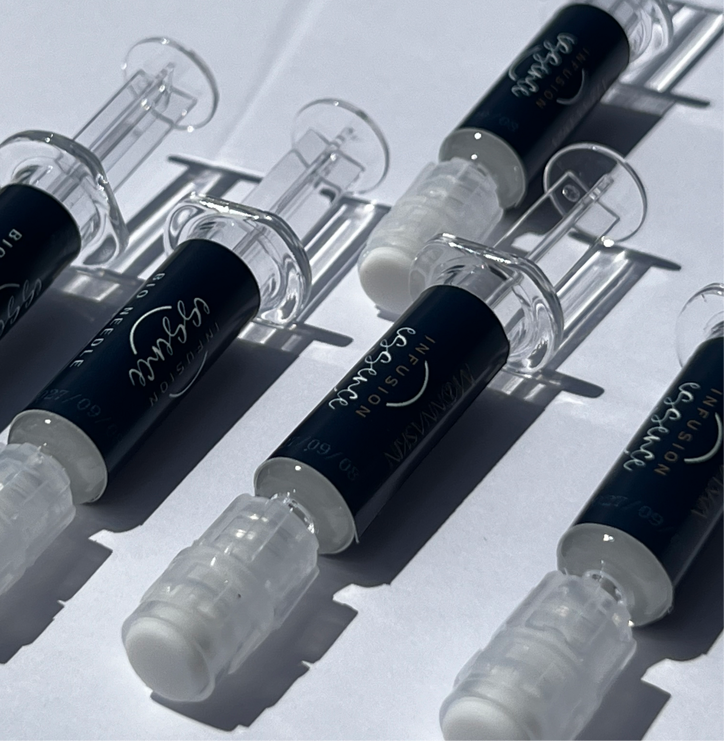 Organic Gel Peeling | Infusion Essence Strong Mini (1g)