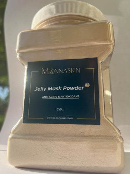 Jelly Mask Powder | Anti-aging