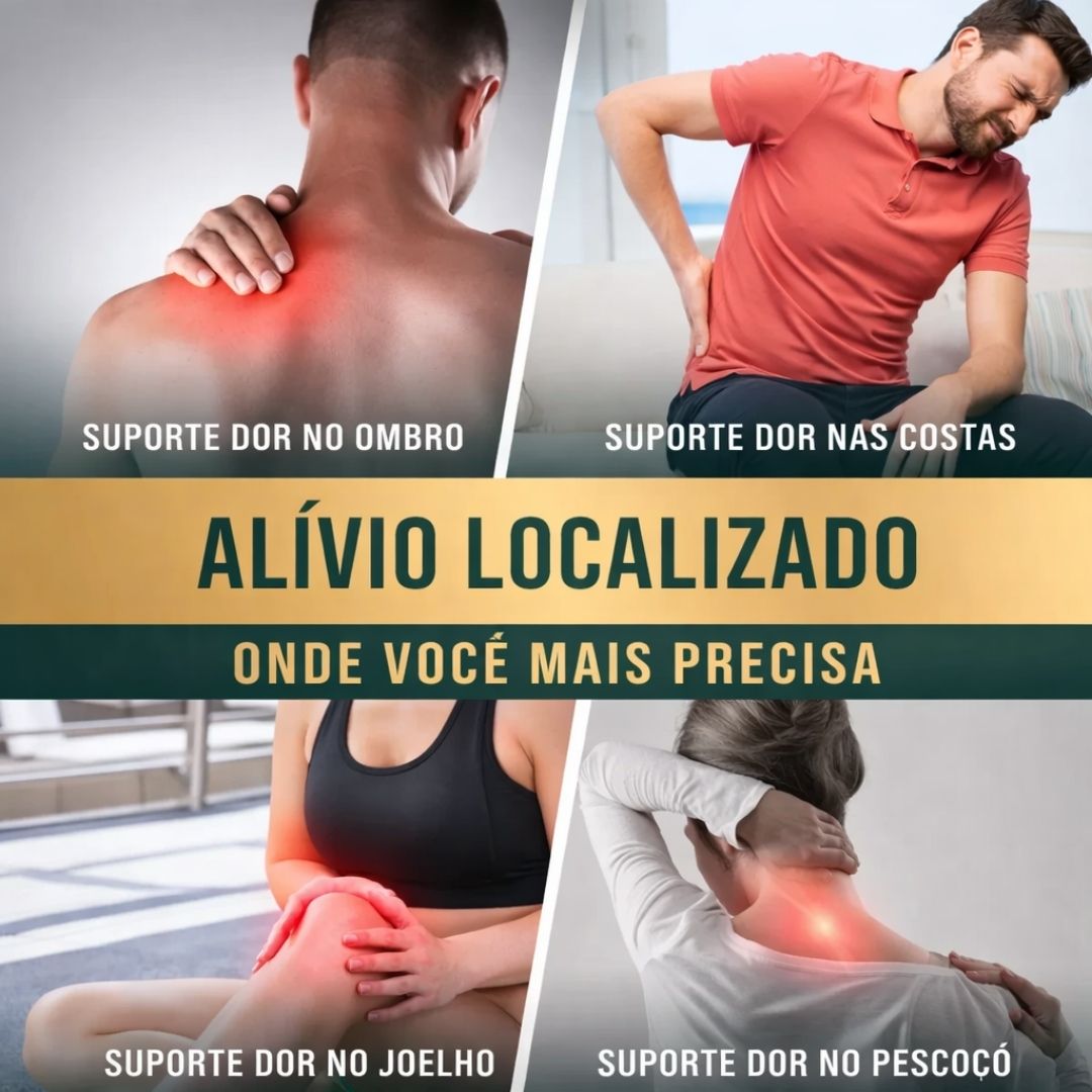 Magnetic Stickers | Pain Relief and Vagus Nerve Activation