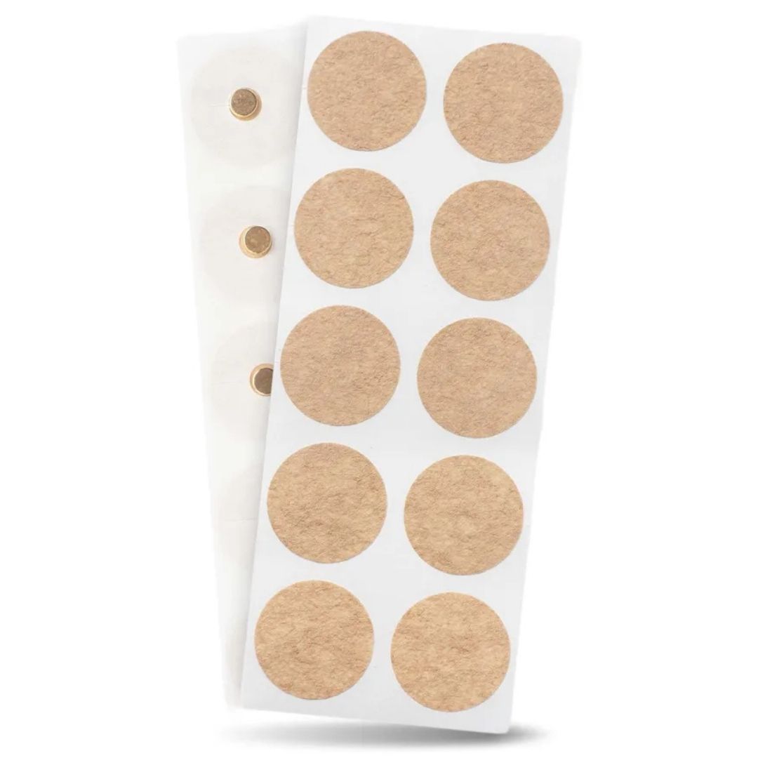 Magnetic Stickers | Pain Relief and Vagus Nerve Activation