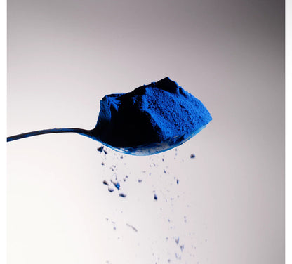Bulk Organic Blue Spirulina (Phycocyanin) Extract Powder)
