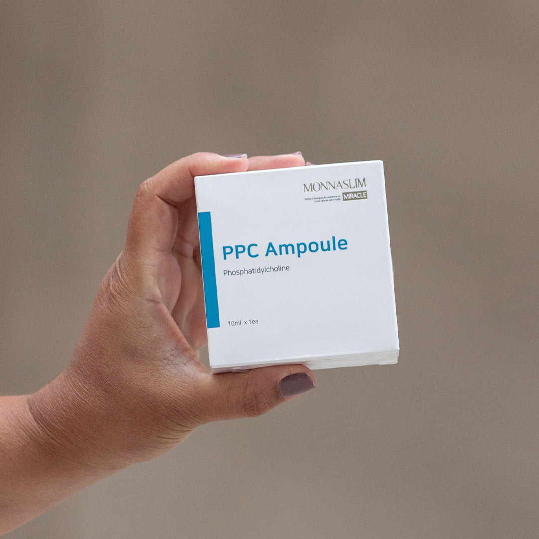 Enzyme PPC Miracle Ampoule | Mesolipotherapy