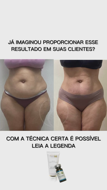 PPC Miracle Cream | Mesolipotherapy
